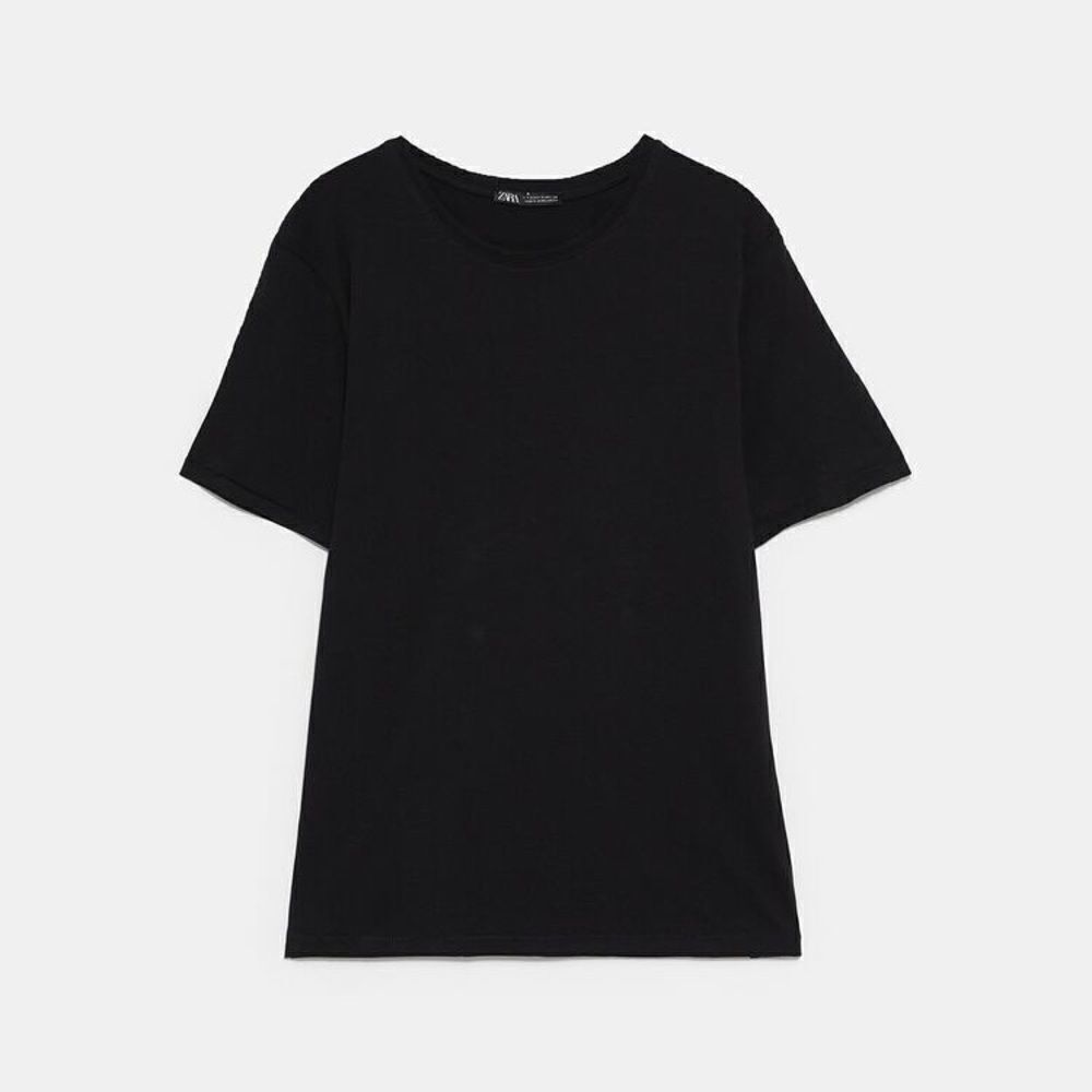 ✨ BASIC COTTON T-SHIRT✨ - Picture 4 of 4